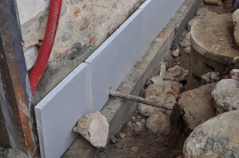 Types of Foundation Repairs