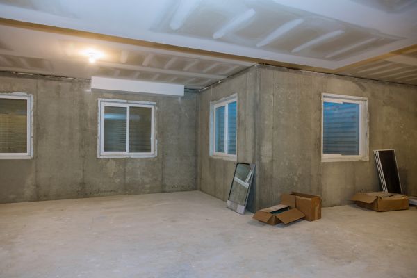 Basement Foundation Repair in Haverhill