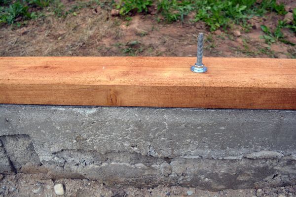 Foundation Sill Plate Repair in Haverhill