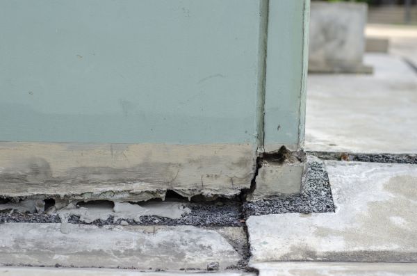 Structural Concrete Repair in Haverhill