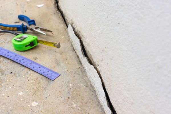 Structural Damage Repair in Haverhill