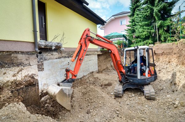 Basement Structural Repair in Haverhill