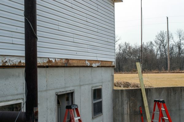 House Foundation Leveling in Haverhill