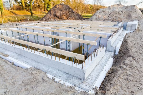 Deep Foundation Repair in Haverhill