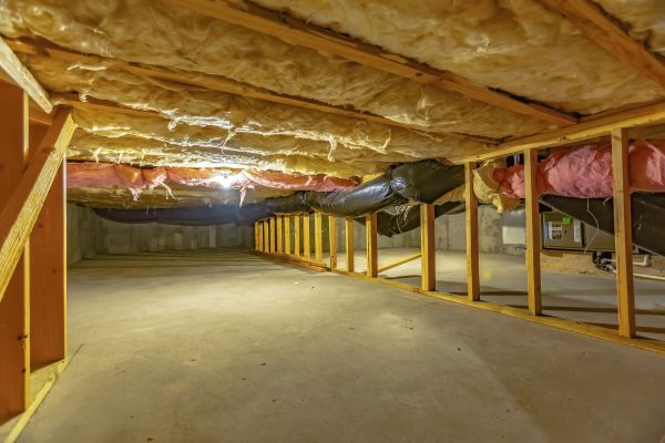 Crawlspace Repair in Haverhill