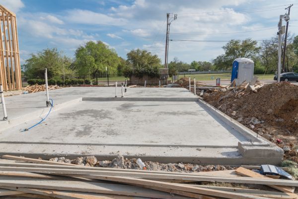 Building Foundation Repair Service
