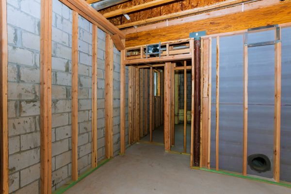 Basement Stabilization in Haverhill